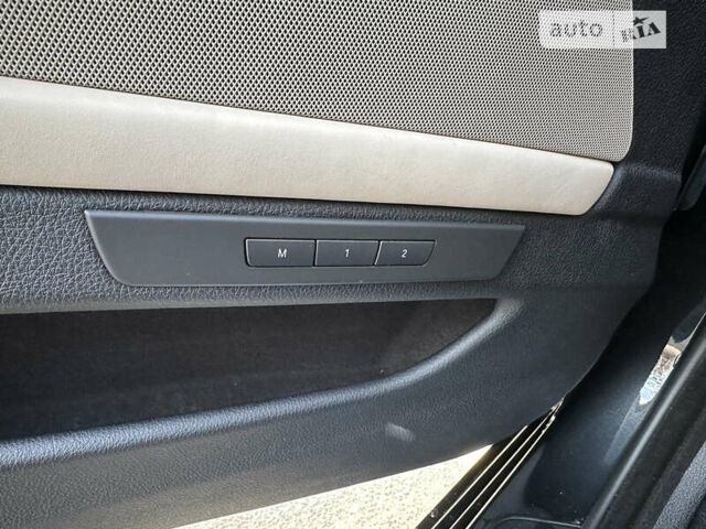 Черный БМВ 5 Серия, объемом двигателя 2.98 л и пробегом 165 тыс. км за 19999 $, фото 17 на Automoto.ua