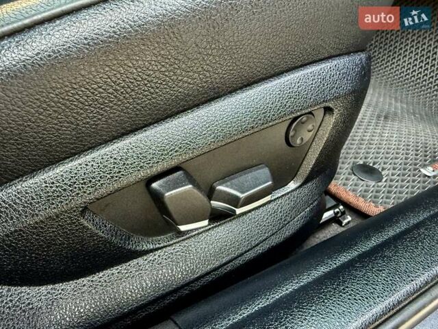 Чорний БМВ 5 Серія, об'ємом двигуна 2 л та пробігом 224 тис. км за 12300 $, фото 43 на Automoto.ua