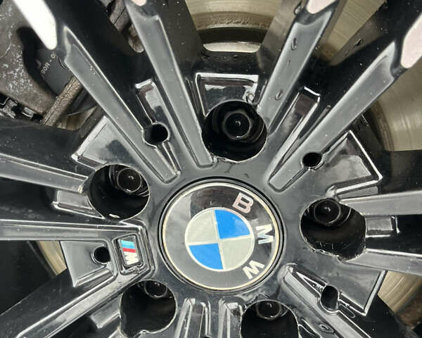 Черный БМВ 5 Серия, объемом двигателя 2 л и пробегом 228 тыс. км за 14500 $, фото 33 на Automoto.ua