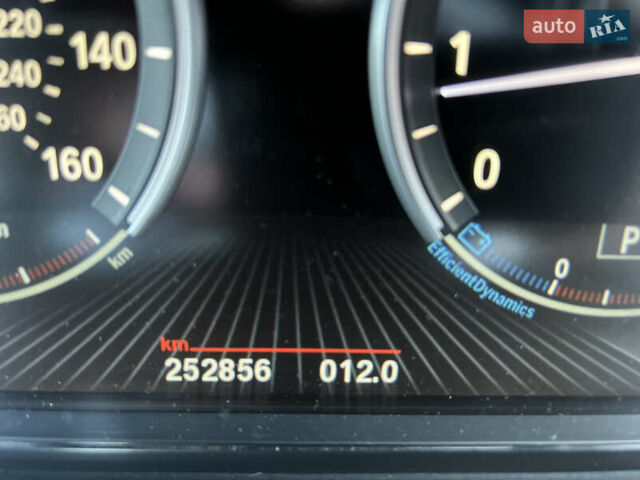 Черный БМВ 5 Серия, объемом двигателя 3 л и пробегом 263 тыс. км за 15900 $, фото 17 на Automoto.ua