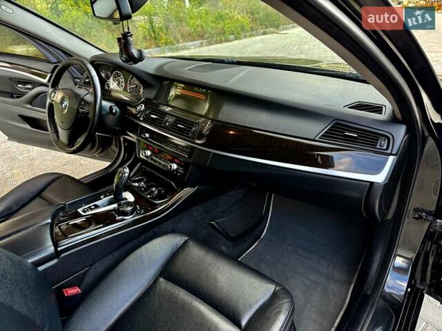 Чорний БМВ 5 Серія, об'ємом двигуна 2.98 л та пробігом 192 тис. км за 14999 $, фото 47 на Automoto.ua