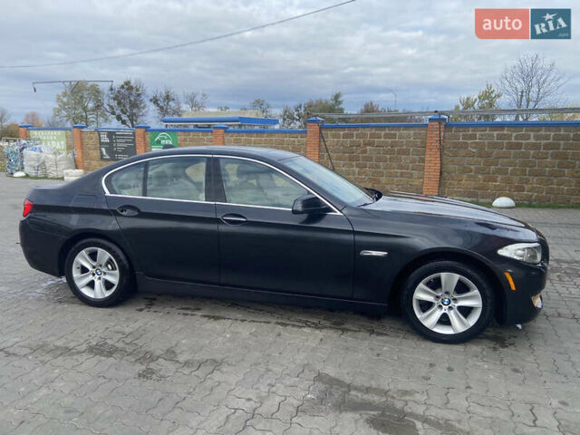 БМВ 5 Серия 2013 в Владимир-Волынский на Automoto.ua Черный БМВ 5 Серия, объемом двигателя 2 л и пробегом 236 тыс. км за 9950 $, фото 8 на Automoto.ua
