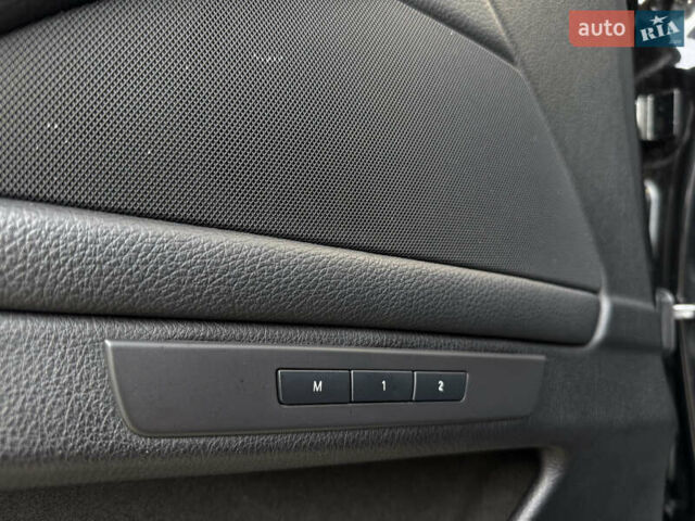 Черный БМВ 5 Серия, объемом двигателя 3 л и пробегом 176 тыс. км за 21500 $, фото 25 на Automoto.ua