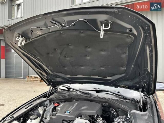 Чорний БМВ 5 Серія, об'ємом двигуна 2 л та пробігом 264 тис. км за 13999 $, фото 182 на Automoto.ua
