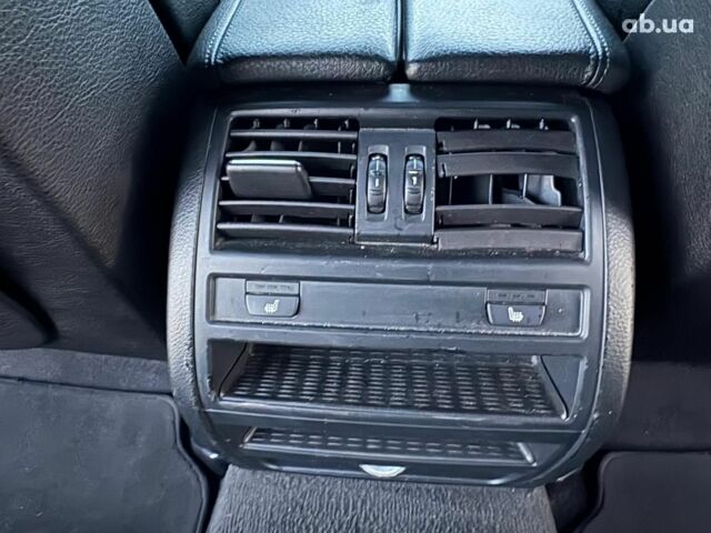 Черный БМВ 5 Серия, объемом двигателя 2 л и пробегом 260 тыс. км за 13640 $, фото 24 на Automoto.ua