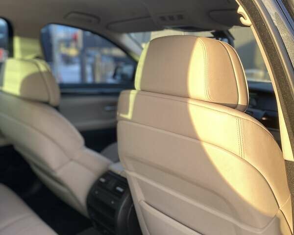 Черный БМВ 5 Серия, объемом двигателя 2 л и пробегом 184 тыс. км за 18900 $, фото 13 на Automoto.ua