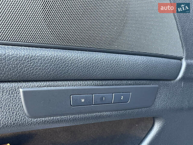 Черный БМВ 5 Серия, объемом двигателя 3 л и пробегом 177 тыс. км за 17999 $, фото 13 на Automoto.ua