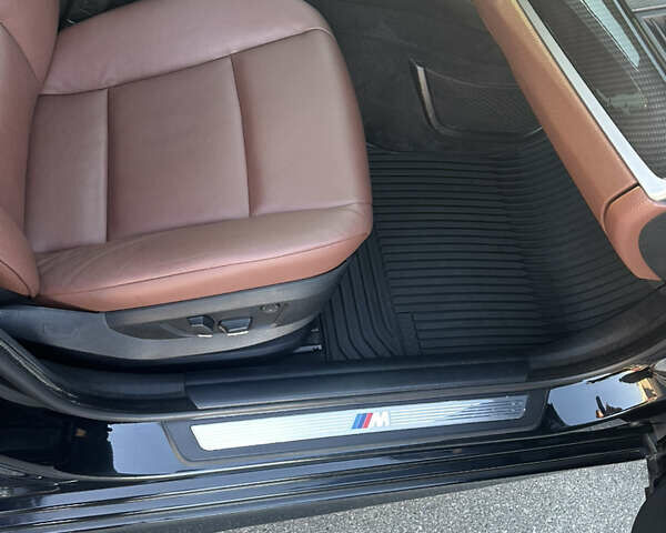 Черный БМВ 5 Серия, объемом двигателя 2 л и пробегом 178 тыс. км за 16850 $, фото 37 на Automoto.ua