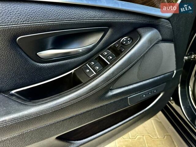 Чорний БМВ 5 Серія, об'ємом двигуна 2.98 л та пробігом 192 тис. км за 14999 $, фото 52 на Automoto.ua