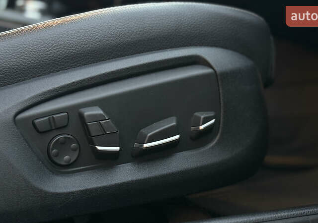 Черный БМВ 5 Серия, объемом двигателя 3 л и пробегом 272 тыс. км за 20500 $, фото 6 на Automoto.ua