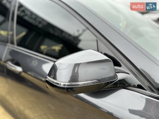 Черный БМВ 5 Серия, объемом двигателя 2 л и пробегом 190 тыс. км за 14700 $, фото 6 на Automoto.ua