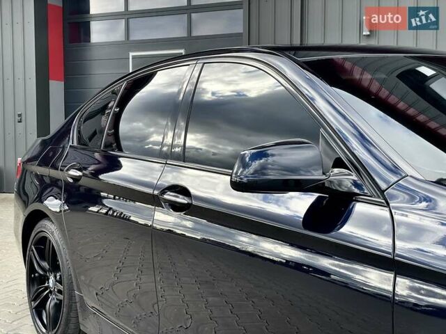 Чорний БМВ 5 Серія, об'ємом двигуна 2 л та пробігом 264 тис. км за 13999 $, фото 9 на Automoto.ua