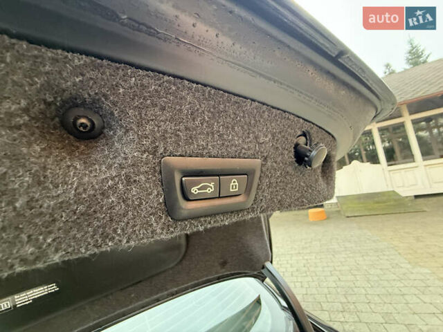 Черный БМВ 5 Серия, объемом двигателя 2 л и пробегом 234 тыс. км за 11550 $, фото 30 на Automoto.ua