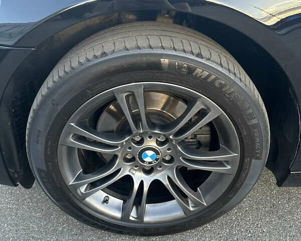 Черный БМВ 5 Серия, объемом двигателя 2 л и пробегом 178 тыс. км за 16850 $, фото 11 на Automoto.ua