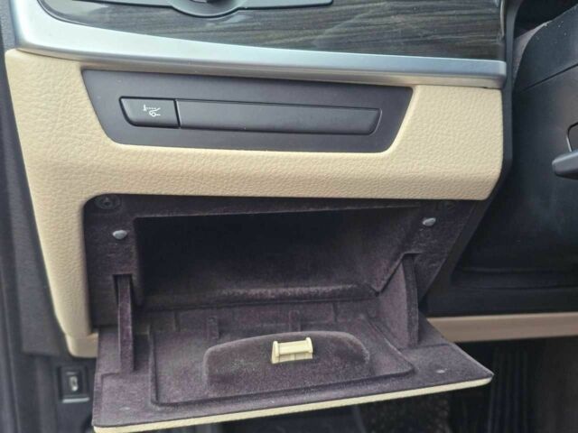 Чорний БМВ 5 Серія, об'ємом двигуна 2 л та пробігом 240 тис. км за 12499 $, фото 9 на Automoto.ua