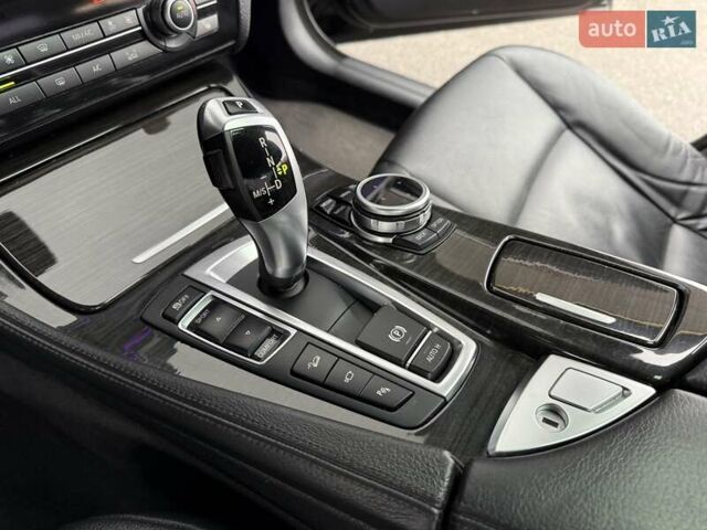 Черный БМВ 5 Серия, объемом двигателя 2.99 л и пробегом 197 тыс. км за 15999 $, фото 23 на Automoto.ua