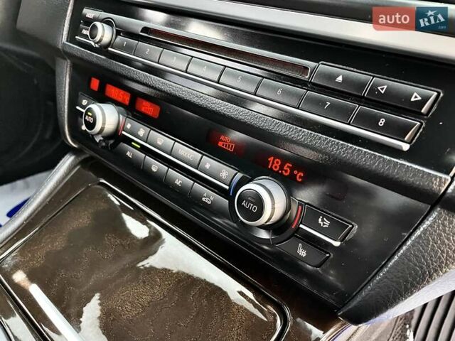 Чорний БМВ 5 Серія, об'ємом двигуна 2 л та пробігом 264 тис. км за 13999 $, фото 123 на Automoto.ua