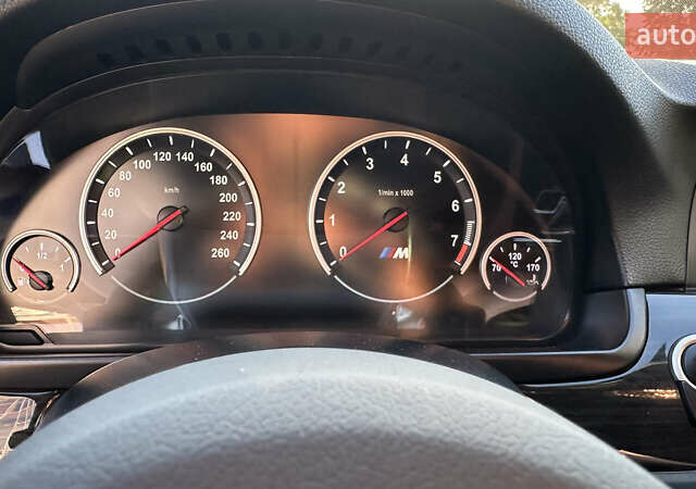 Чорний БМВ 5 Серія, об'ємом двигуна 4.39 л та пробігом 182 тис. км за 22900 $, фото 27 на Automoto.ua