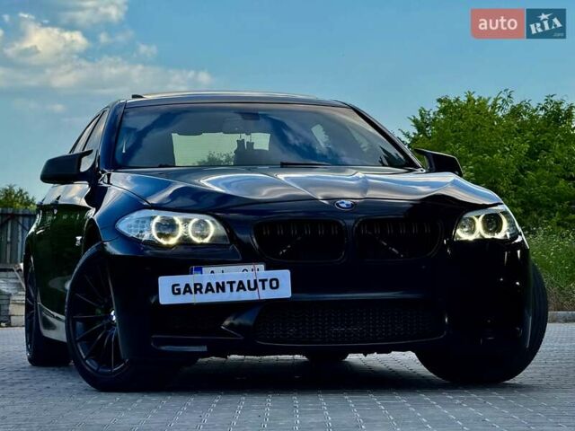 Чорний БМВ 5 Серія, об'ємом двигуна 2.98 л та пробігом 192 тис. км за 14999 $, фото 38 на Automoto.ua