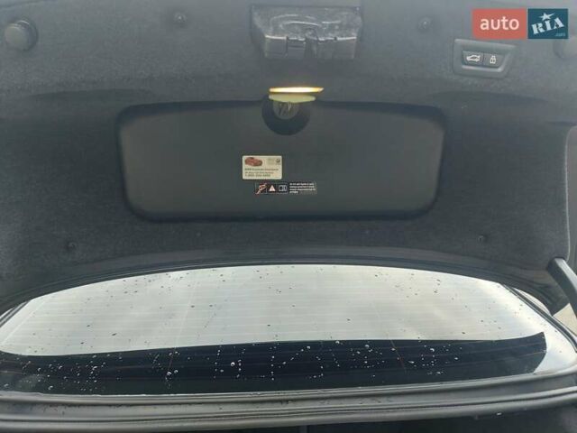 Черный БМВ 5 Серия, объемом двигателя 2 л и пробегом 189 тыс. км за 13500 $, фото 7 на Automoto.ua