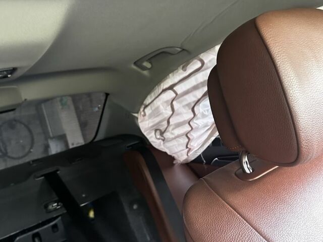 Чорний БМВ 5 Серія, об'ємом двигуна 2 л та пробігом 350 тис. км за 6000 $, фото 5 на Automoto.ua