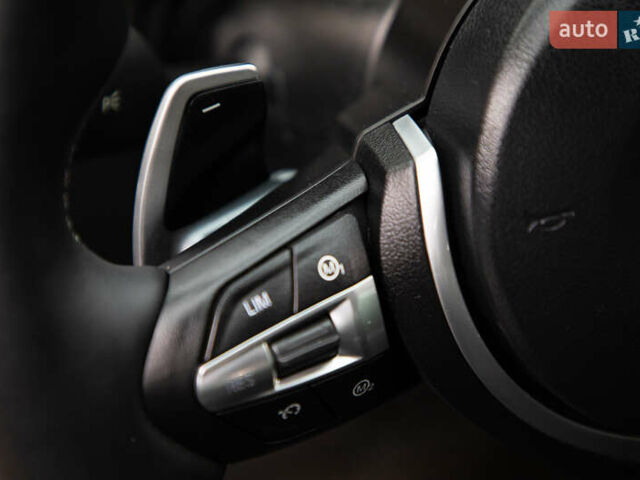 Чорний БМВ 5 Серія, об'ємом двигуна 3 л та пробігом 233 тис. км за 19600 $, фото 81 на Automoto.ua