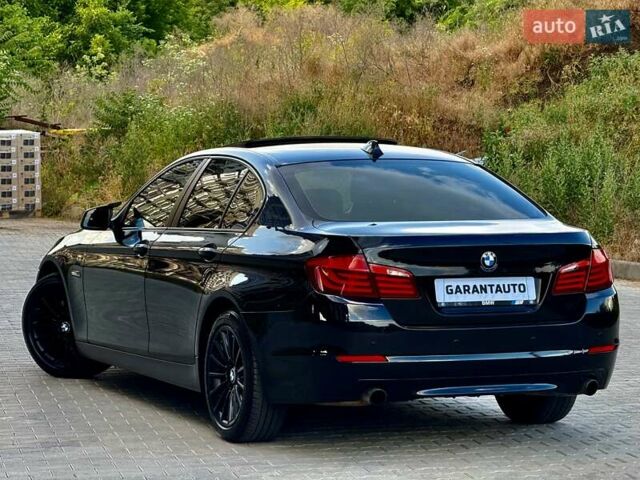 Чорний БМВ 5 Серія, об'ємом двигуна 2.98 л та пробігом 192 тис. км за 14999 $, фото 29 на Automoto.ua