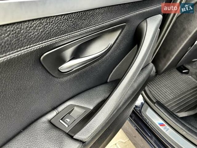 Чорний БМВ 5 Серія, об'ємом двигуна 2 л та пробігом 264 тис. км за 13999 $, фото 153 на Automoto.ua