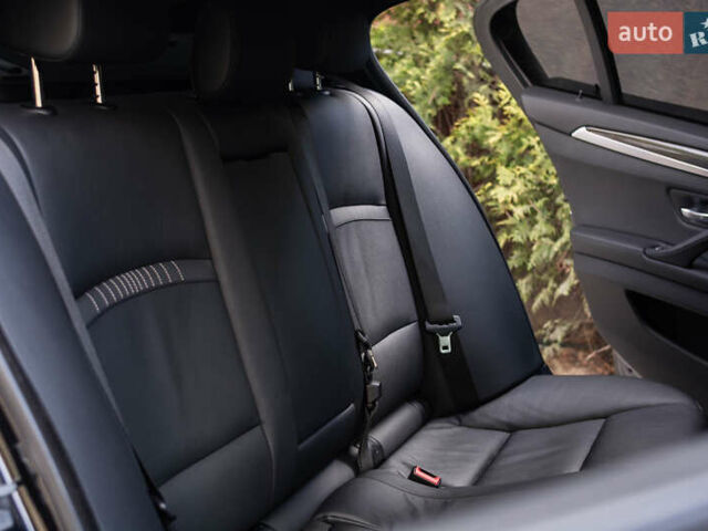 Чорний БМВ 5 Серія, об'ємом двигуна 3 л та пробігом 218 тис. км за 23500 $, фото 12 на Automoto.ua