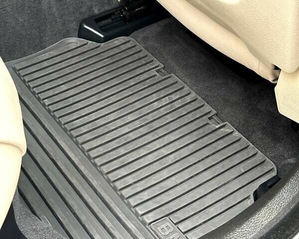 Черный БМВ 5 Серия, объемом двигателя 2 л и пробегом 130 тыс. км за 13450 $, фото 35 на Automoto.ua