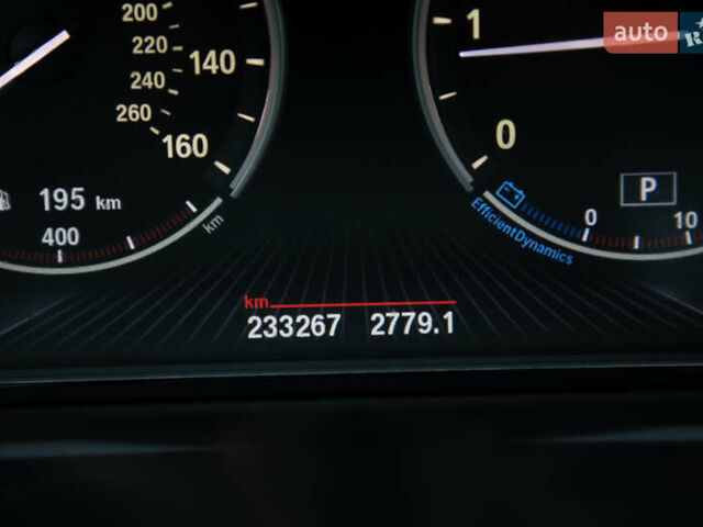 Чорний БМВ 5 Серія, об'ємом двигуна 3 л та пробігом 233 тис. км за 19600 $, фото 47 на Automoto.ua