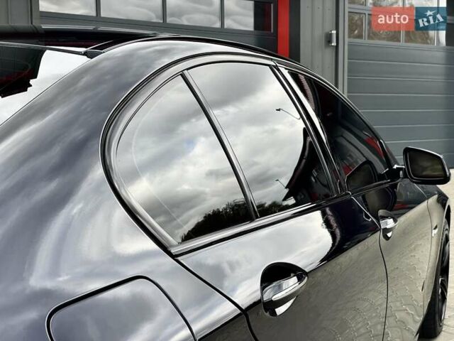 Чорний БМВ 5 Серія, об'ємом двигуна 2 л та пробігом 264 тис. км за 13999 $, фото 85 на Automoto.ua