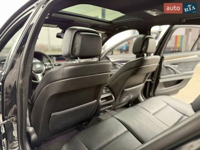 Черный БМВ 5 Серия, объемом двигателя 2.99 л и пробегом 197 тыс. км за 15999 $, фото 29 на Automoto.ua