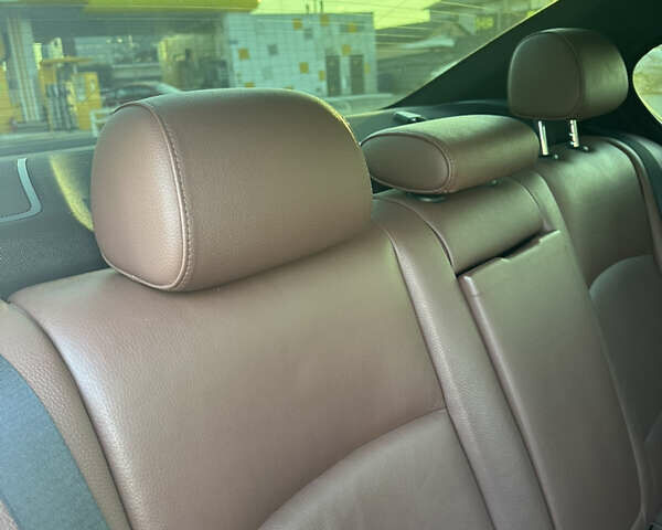 Черный БМВ 5 Серия, объемом двигателя 2 л и пробегом 178 тыс. км за 16850 $, фото 42 на Automoto.ua