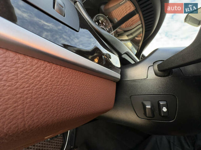 Чорний БМВ 5 Серія, об'ємом двигуна 2 л та пробігом 211 тис. км за 16500 $, фото 59 на Automoto.ua