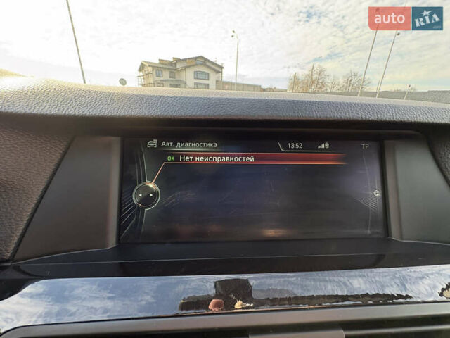 Чорний БМВ 5 Серія, об'ємом двигуна 2 л та пробігом 211 тис. км за 16500 $, фото 48 на Automoto.ua