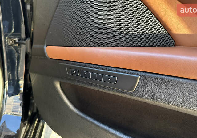 Чорний БМВ 5 Серія, об'ємом двигуна 4.39 л та пробігом 182 тис. км за 22900 $, фото 23 на Automoto.ua