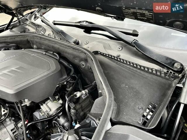 Чорний БМВ 5 Серія, об'ємом двигуна 2 л та пробігом 264 тис. км за 13999 $, фото 179 на Automoto.ua