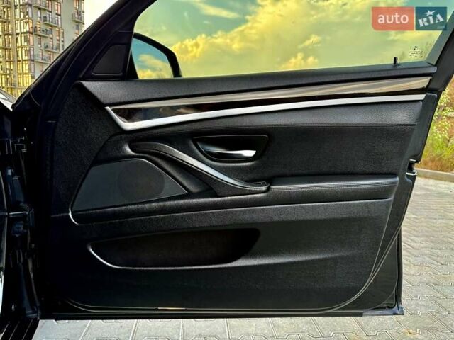 Чорний БМВ 5 Серія, об'ємом двигуна 2.98 л та пробігом 192 тис. км за 14999 $, фото 42 на Automoto.ua