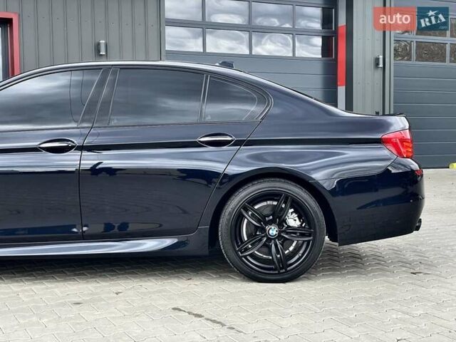 Чорний БМВ 5 Серія, об'ємом двигуна 2 л та пробігом 264 тис. км за 13999 $, фото 57 на Automoto.ua