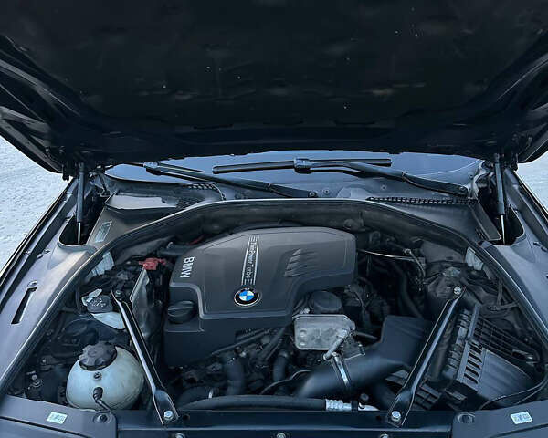 Чорний БМВ 5 Серія, об'ємом двигуна 2 л та пробігом 248 тис. км за 11999 $, фото 15 на Automoto.ua