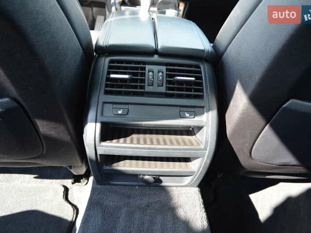 Черный БМВ 5 Серия, объемом двигателя 2 л и пробегом 174 тыс. км за 14700 $, фото 30 на Automoto.ua