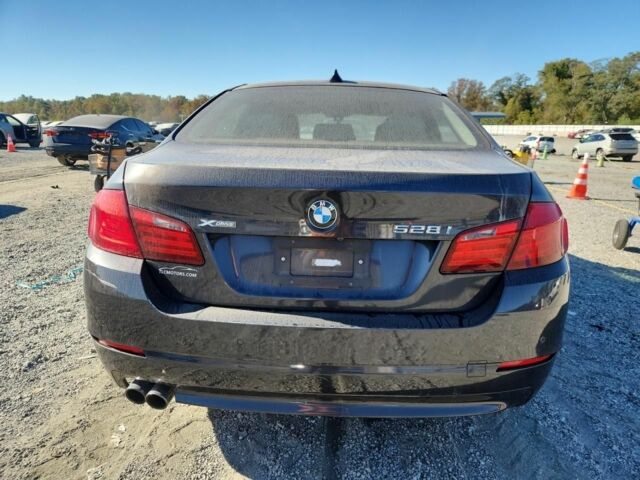 Чорний БМВ 5 Серія, об'ємом двигуна 2 л та пробігом 139 тис. км за 8100 $, фото 5 на Automoto.ua