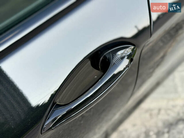 Черный БМВ 5 Серия, объемом двигателя 3 л и пробегом 176 тыс. км за 21500 $, фото 14 на Automoto.ua