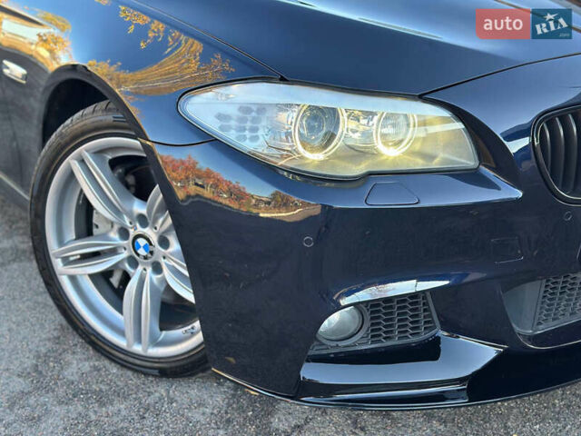 БМВ 5 Серия 2013 в Днепре (Днепропетровске) на Automoto.ua Черный БМВ 5 Серия, объемом двигателя 4.4 л и пробегом 115 тыс. км за 17999 $, фото 47 на Automoto.ua