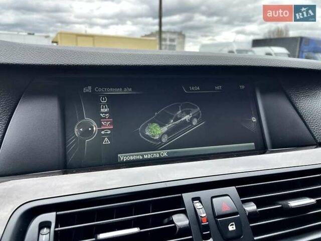 Чорний БМВ 5 Серія, об'ємом двигуна 2 л та пробігом 264 тис. км за 13999 $, фото 127 на Automoto.ua