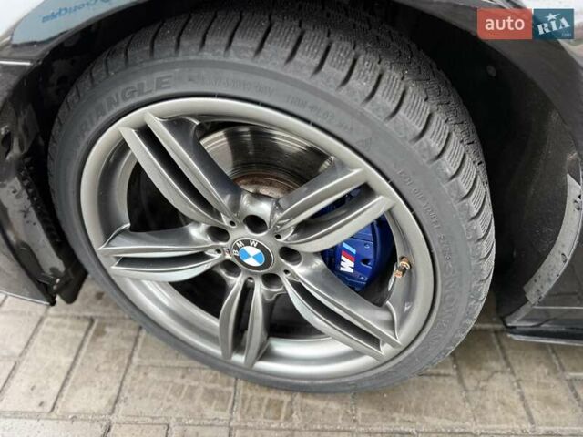 Черный БМВ 5 Серия, объемом двигателя 2.99 л и пробегом 197 тыс. км за 15999 $, фото 3 на Automoto.ua