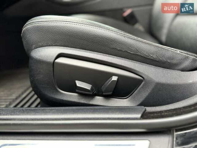 Чорний БМВ 5 Серія, об'ємом двигуна 2 л та пробігом 160 тис. км за 16800 $, фото 11 на Automoto.ua