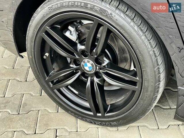 Чорний БМВ 5 Серія, об'ємом двигуна 2 л та пробігом 264 тис. км за 13999 $, фото 21 на Automoto.ua