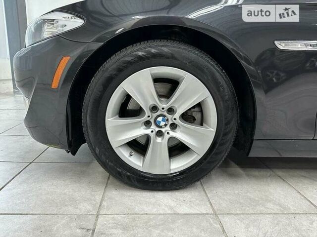 Черный БМВ 5 Серия, объемом двигателя 2 л и пробегом 82 тыс. км за 2400 $, фото 30 на Automoto.ua